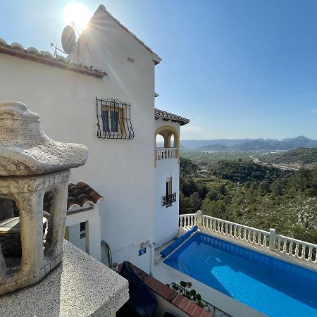 Villa Arturo Tossal Gross La Font D'en Carros Екстер'єр фото