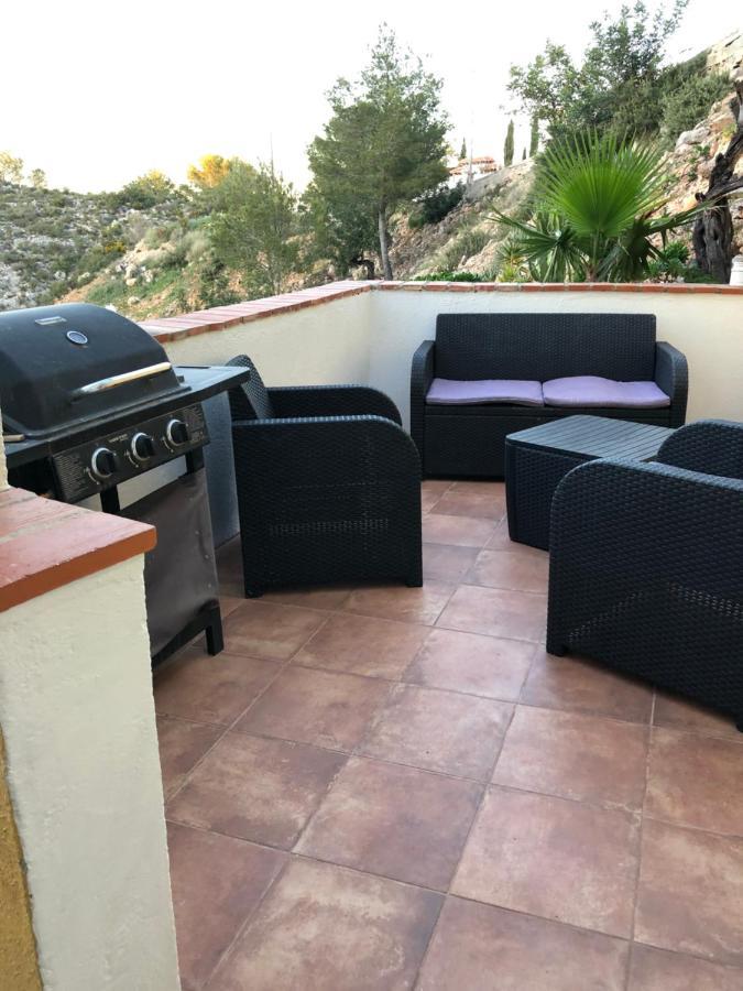 Villa Arturo Tossal Gross La Font D'en Carros Екстер'єр фото