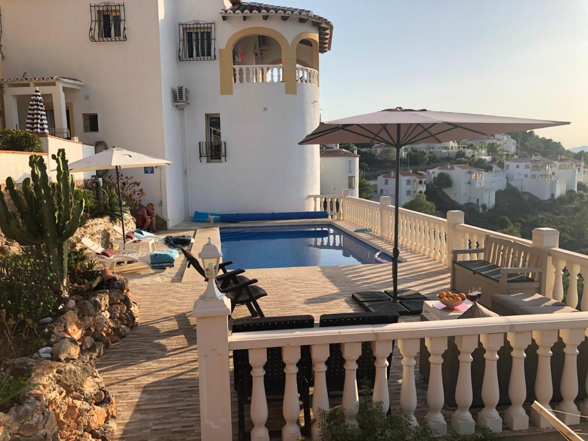 Villa Arturo Tossal Gross La Font D'en Carros Екстер'єр фото