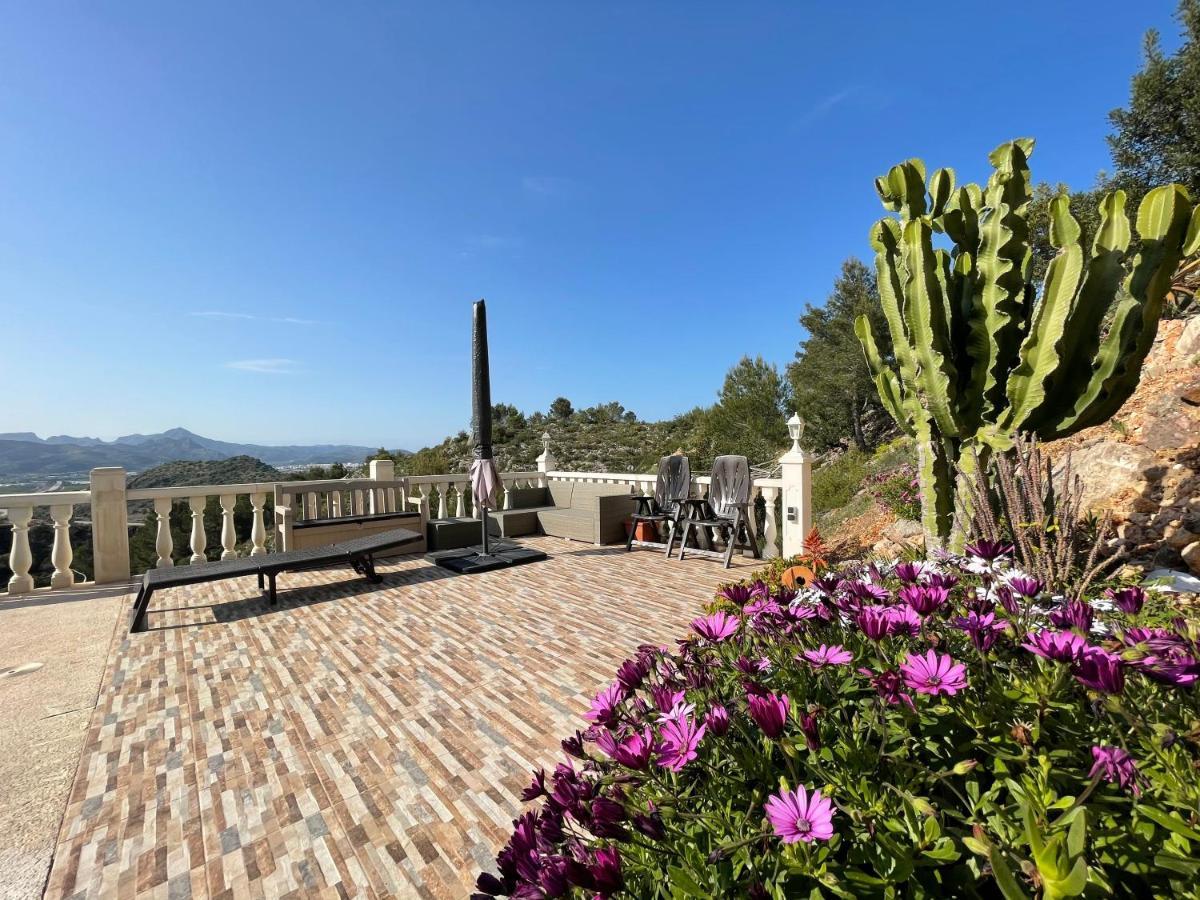 Villa Arturo Tossal Gross La Font D'en Carros Екстер'єр фото
