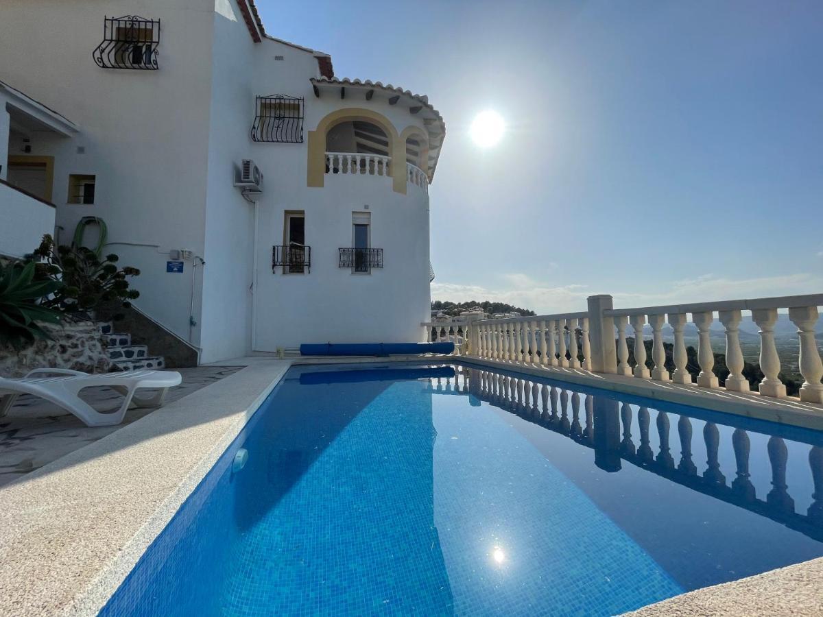 Villa Arturo Tossal Gross La Font D'en Carros Екстер'єр фото