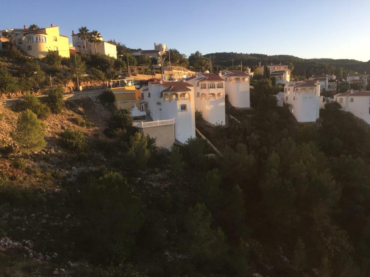 Villa Arturo Tossal Gross La Font D'en Carros Екстер'єр фото