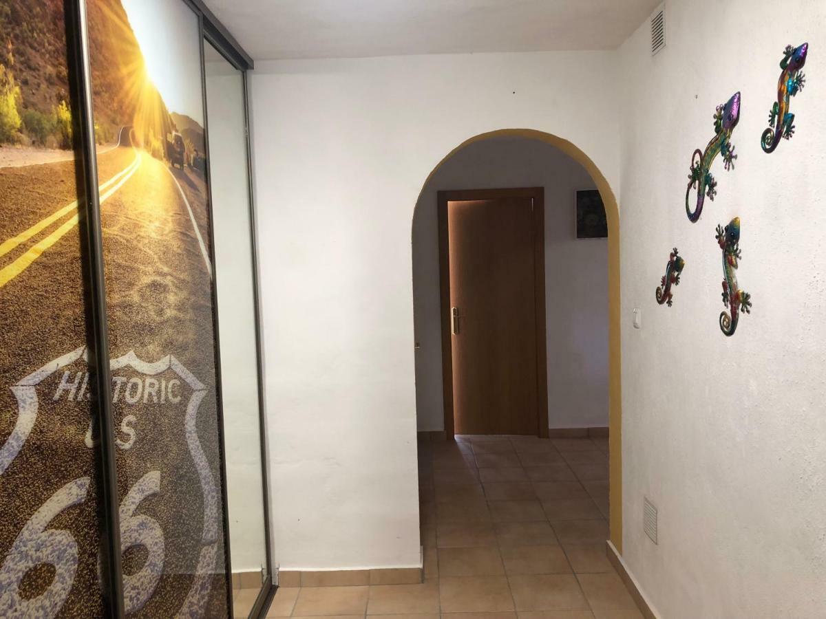 Villa Arturo Tossal Gross La Font D'en Carros Екстер'єр фото